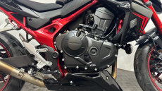 (23MY) Honda CB750 Hornet